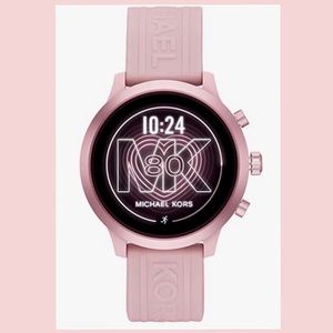 *BRAND NEW IN BOX* Blush Pink/Rose Gold Michael Kors Access Smartwatch